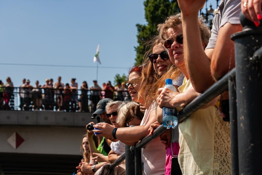 Festiwal Ster na Bydgoszcz 2023. W niedzielę odbył się Wielki Wyścig Butelkowy - zobacz zdjęcia