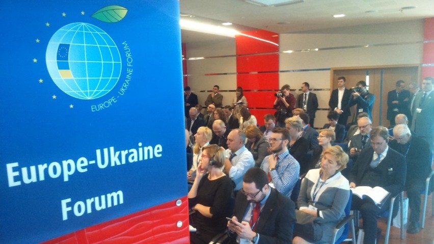 Forum Europa - Ukraina w Jasionce.