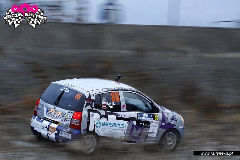 Wilk&Żuk Rally Team Fot: Broda Bartosz