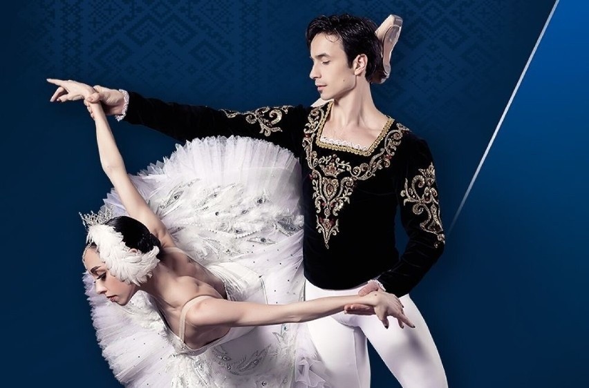 Światowej klasy trupa Grand Kiev Ballet wystąpi w Radomiu...