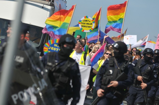Jedyny dotychczas gorzowski Marsz Równości odbył się trzy lata temu.