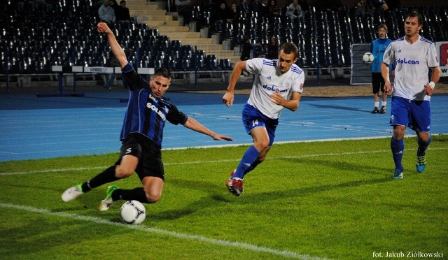 Zawisza Bydgoszcz - Dolcan Ząbki 1:1