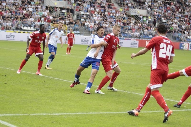 Choć niektóre decyzje arbitra budziły wątpliwości, to trzeba...