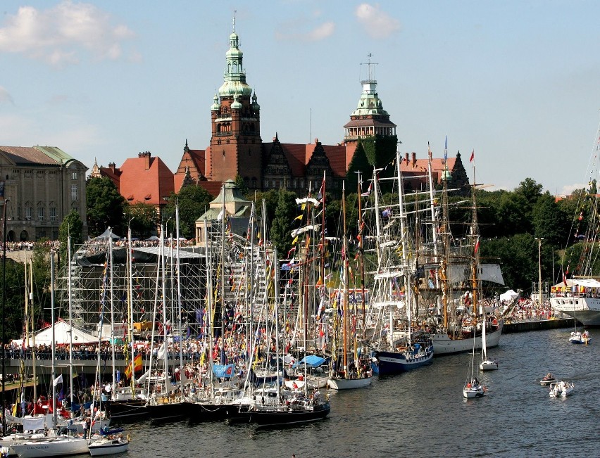 The Tall Ships Races w Szczecinie: Kto wystąpi? Na scenie pojawią się gwiazdy The Voice of Poland