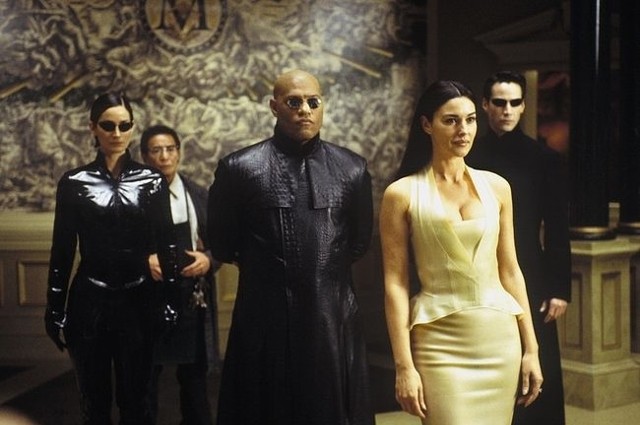"Matrix: Reaktywacja" (fot. AplusC)