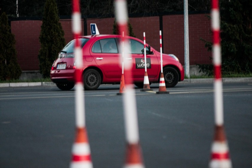 Najczęstszą przczyną negatywnego wyniku egzaminu...