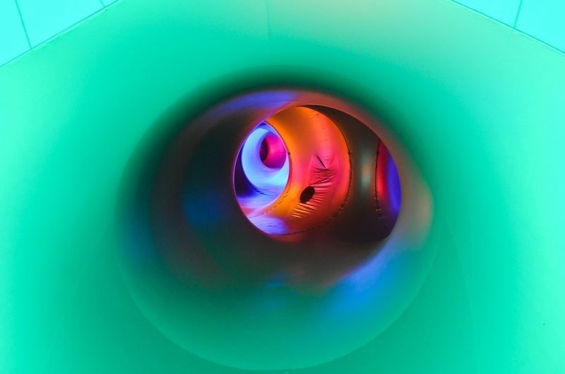 Luminarium Exxopolis SKYWAY 2012