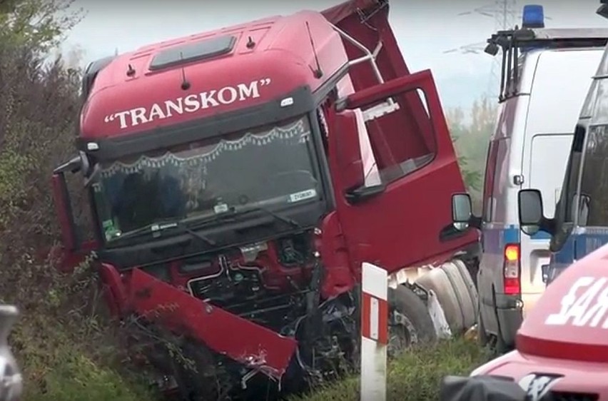 Wypadek pod Zgorzelcem. Dlaczego 45-latek zabił żonę i swoje dzieci? 