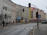 Awaria świateł na ważnym skrzyżowaniu w Szczecinku