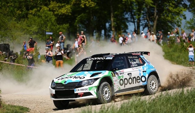 Marcin Gagacki  i cały zespół Oponeo Motorsport zrezygnował z rajdów InterCars na rzecz walki o mistrzostwo Polski w rallycrossie.