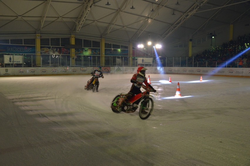 XIV Opolska Gala Żużla na Lodzie na opolskim Toropolu. Sportowcy pojechali dla Franka i hospicjów