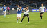 Górnik Łęczna - Ruch Chorzów 1:1. Przerwana passa zwycięstw Niebieskich