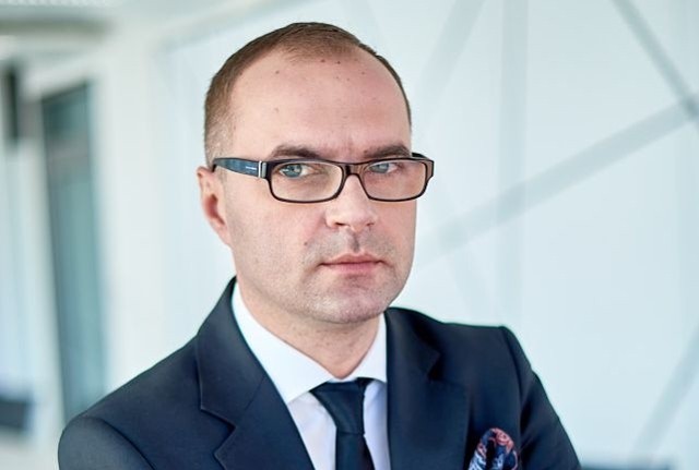 Mariusz Kolankowski, prezes Mesko, zaprasza na Kadzielnię