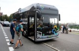 Pierwszy autobus wodorowy na testach w Szczecinie. Wyjedzie na miejskie linie [WIDEO, ZDJĘCIA]