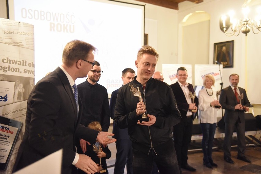 Osobowość Roku 2016 - gala wręczenia nagród