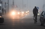 Uwaga! Ostrzeżenie przed gęstą mgłą w Słupsku i regionie