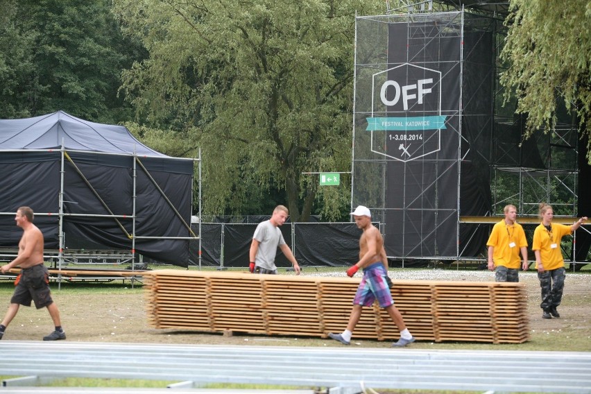 Off Festival w Katowicach