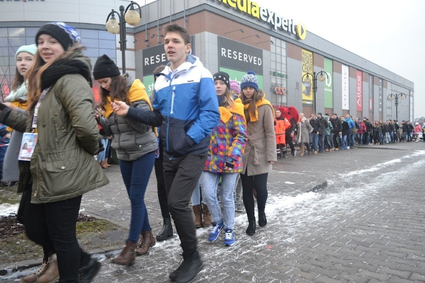 Jastrzębianie ustanowili nowy rekord Guinnessa w tańcu...