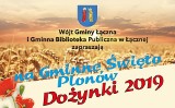 11 sierpnia dożynki gminne w Łącznej. Występy, konkursy i dyskoteka pod gwiazdami