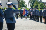 Toruńskie Obchody Święta Policji. Zobacz zdjęcia z uroczystości