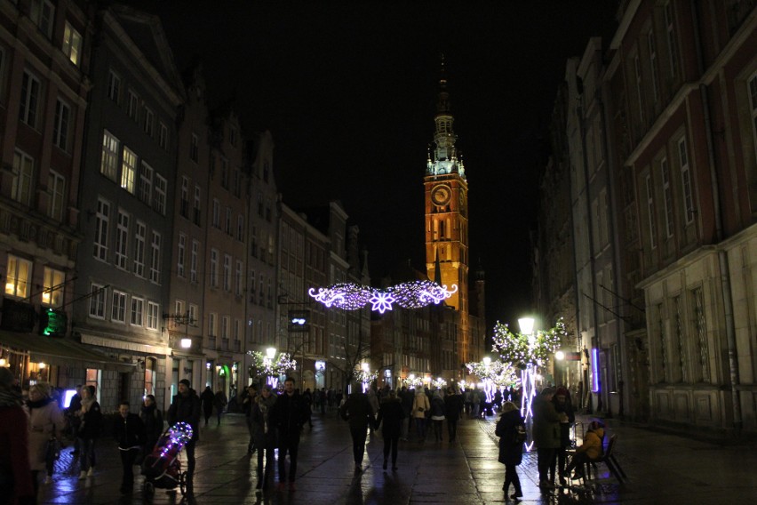Bardzo popularny jest Gdańsk, zwłaszcza wśród Skandynawów