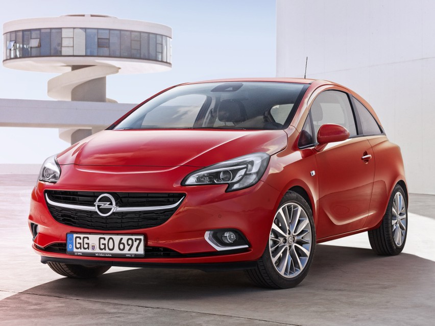 Opel Corsa / Fot. Opel