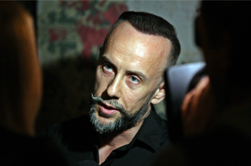 Adam "Nergal" Darski