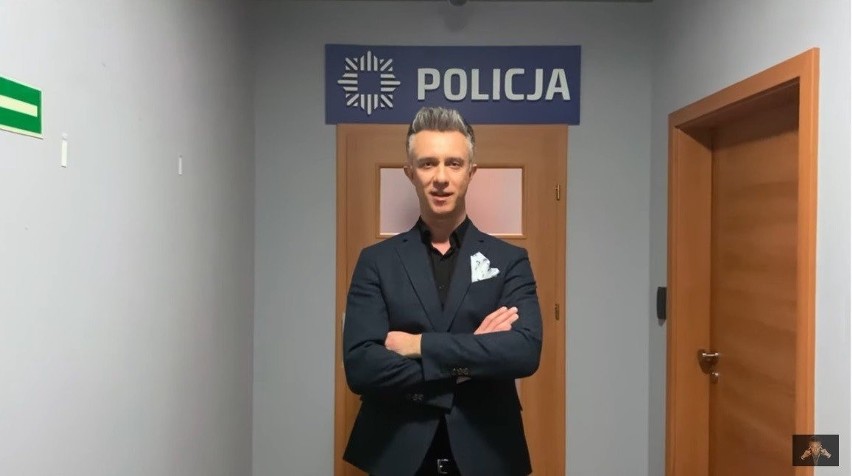 "Pierwsza miłość". Łukasz Płoszajski manipuluje umysłem Mariusza Węgłowskiego z "Policjantek i policjantów"!