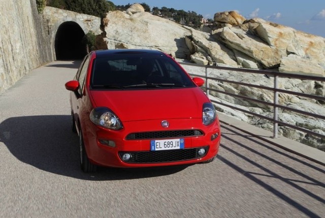 Fiat Punto, Fot: Fiat