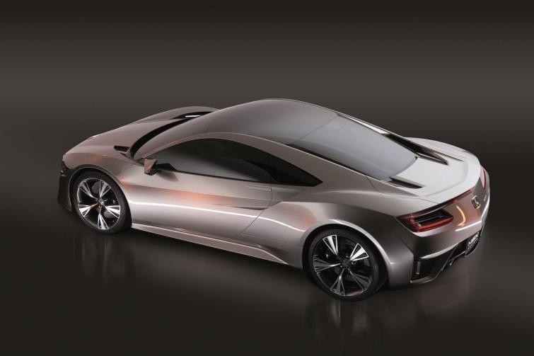 Honda NSX Concept