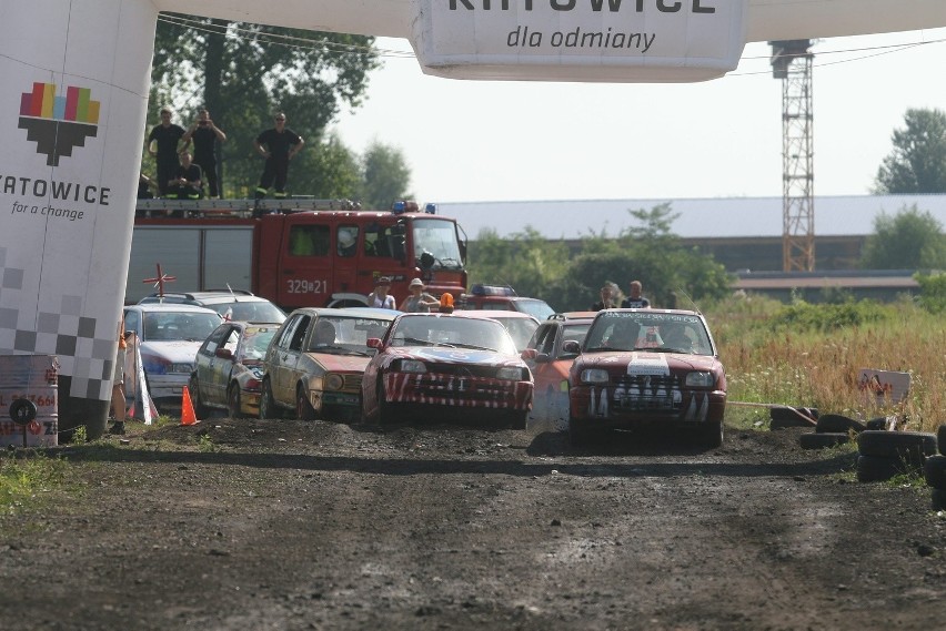 Wrak Race Silesia 2014