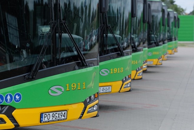 Używane autobusy będą zapewniały taki sam standard podróży, co obecnie kursujące po Poznaniu pojazdy.