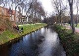 Sławno: Zwłoki młodego mężczyzny wyłowiono z Kanału Miejskiego [ZDJĘCIA]