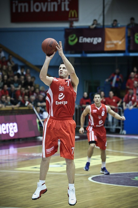 Energa Czarni Słupsk -Start Gdynia 79:61