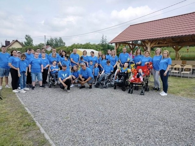 Moc atrakcji na pikniku rodzinnym Fundacji Szlachetne Anioły w Klimontowie. To było święto dzieci i rodziców.