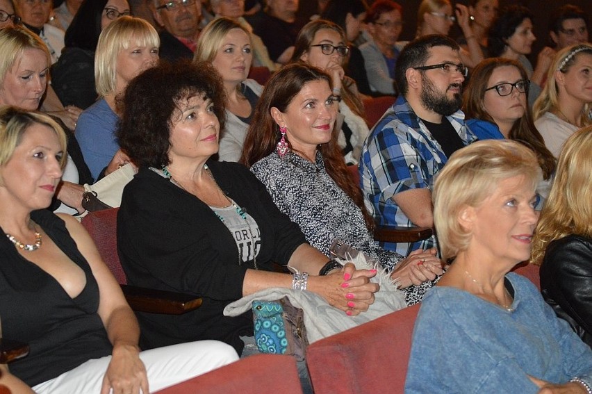 Kino Newa w Zielonej Górze, 15 lipca 2016 r.: Inauguracja...