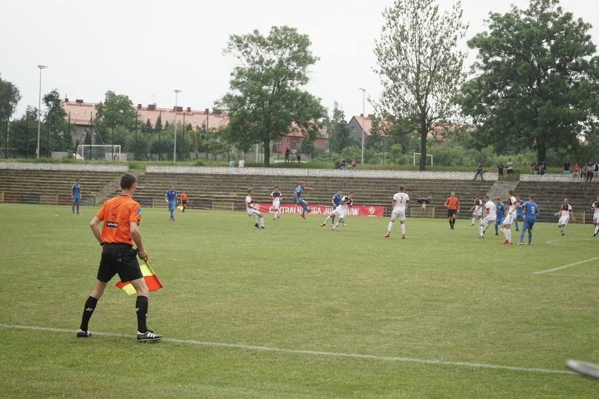 Centralna Liga Juniorów - Górnik Zabrze - Piast Gliwice