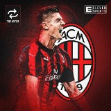 Milan - Napoli. Gdzie i kiedy obejrzeć debiut Krzysztofa Piątka w AC Milan? 26.01.2019 [PROGRAM TV, NA ŻYWO, LIVE, ELEVEN SPORTS]