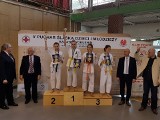 Kolejny sukces Skarżyskiego Klubu Sportów Walki Kyokushin Karate Zaborek Team. Zdobyli 22 medale 