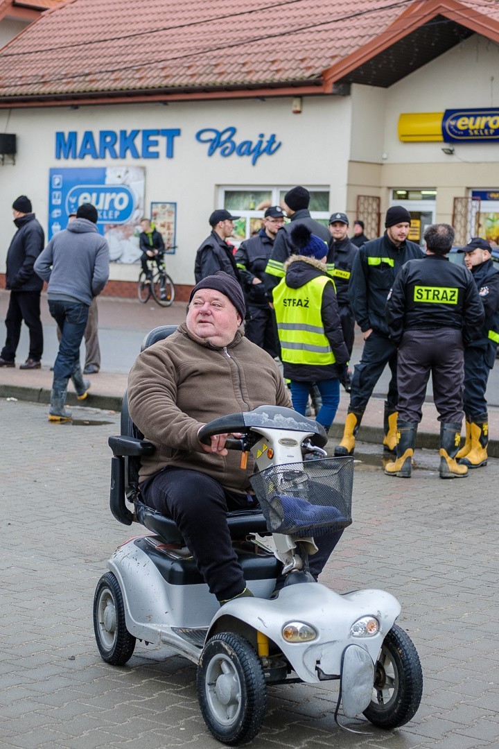 Borzęcin. Trwają poszukiwania Grażyny Kuliszewskiej [ZDJĘCIA]