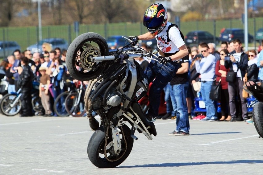 Moto Arena przyciągnęła fanów motoryzacji z całego regionu