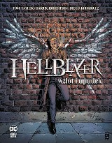 "Hellblazer. Wzlot i upadek" [RECENZJA] John Constantine w roli detektywa ścigającego demona z dzieciństwa