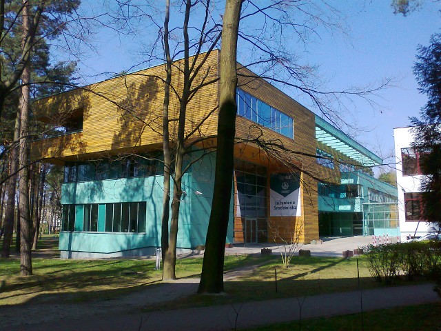 Siedziba  Instytutu Inżynierii Środowiska Katolickiego Uniwersytetu Lubelskiego w Stalowej Woli