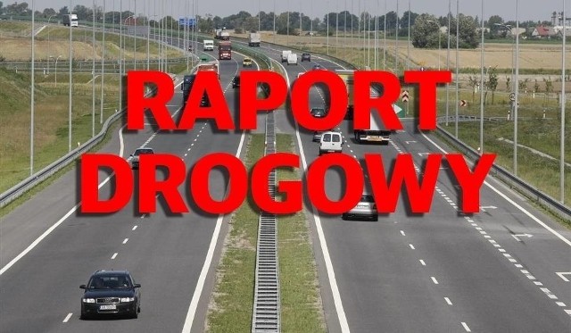 Raport drogowy na Pomorzu 28.09.2017: Wypadki, utrudnienia, korki