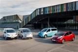 Nissan globalnym liderem w segmencie pojazdów elektrycznych