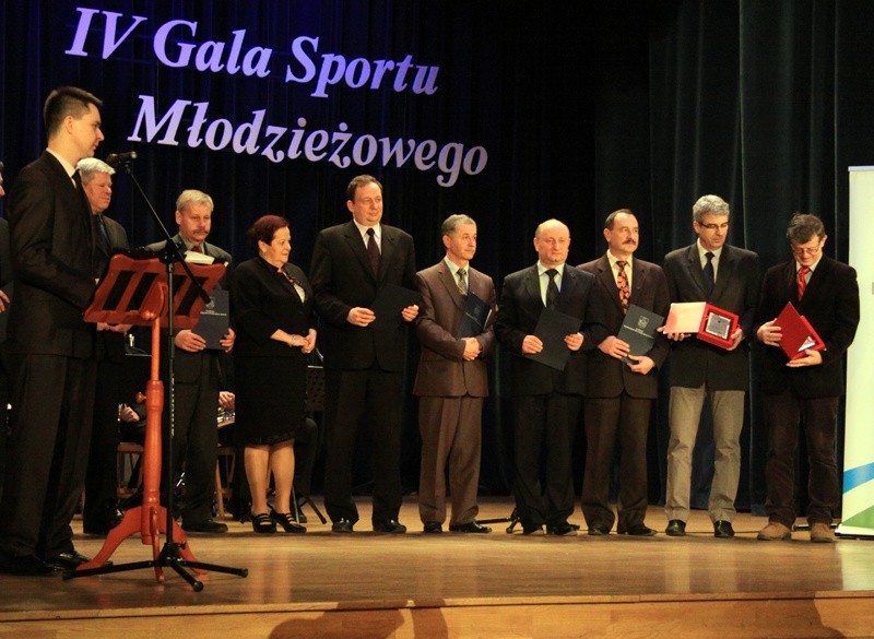 IV Gala Sportu Młodzieżowego...