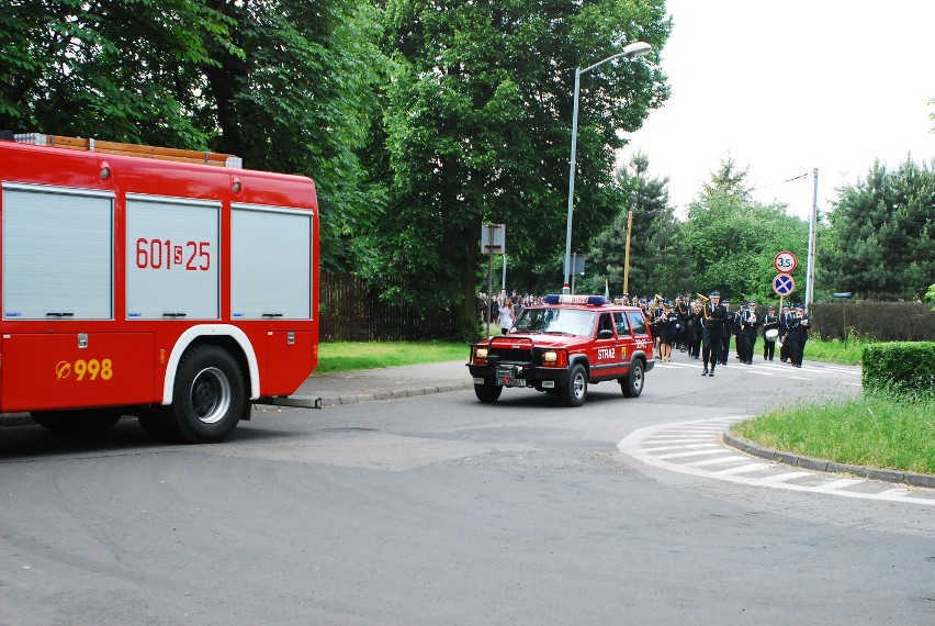 140-lecie istnienia Ochotniczej Straży Pożarnej w Siemianowicach Śląskich