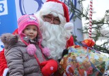 Świąteczny Bieg, Bieg Elfa, Gwiazdkowe Morsowanie i wizyta Mikołaja na Świątecznej Piątce z Morsowaniem w Borkowie. Zobaczcie zdjęcia