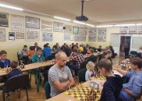 Szachowy turniej rodzin w Wieliczce