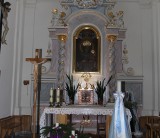Poświęcenie nowego ołtarza w kościele św. Ducha w Brzezinach. Przyjedzie arcybiskup Grzegorz Ryś